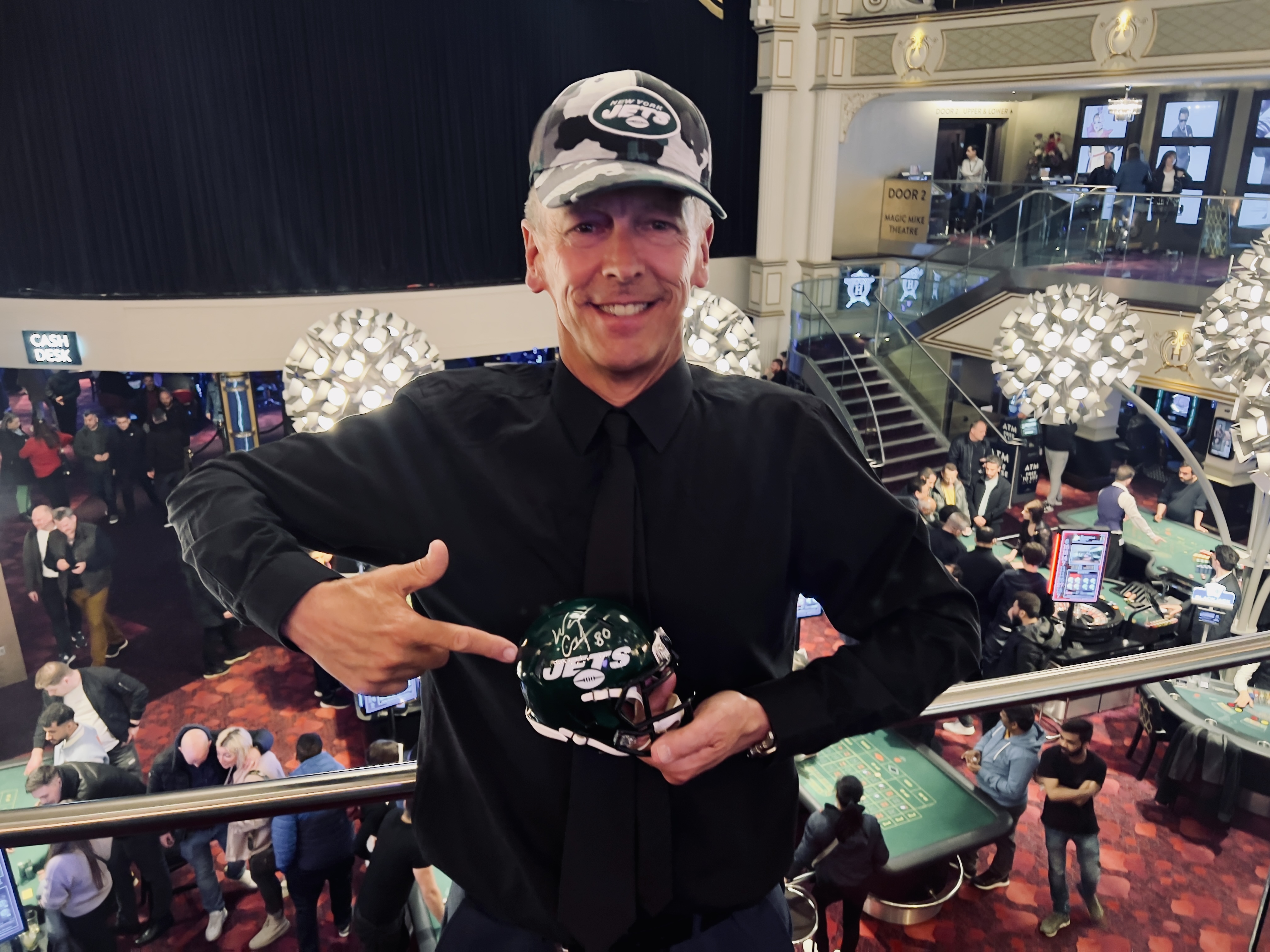 The London Hippodrome – a Jets history