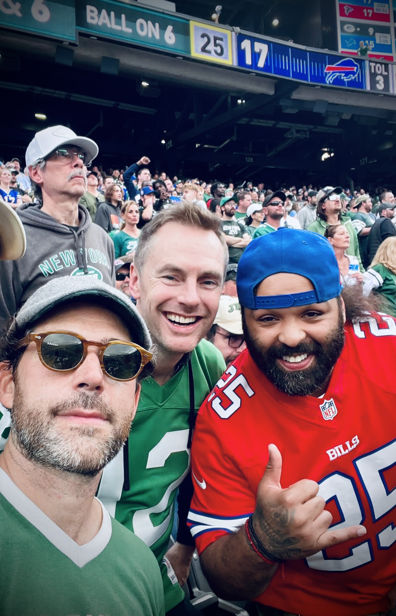 Why I quit my job for the Jets