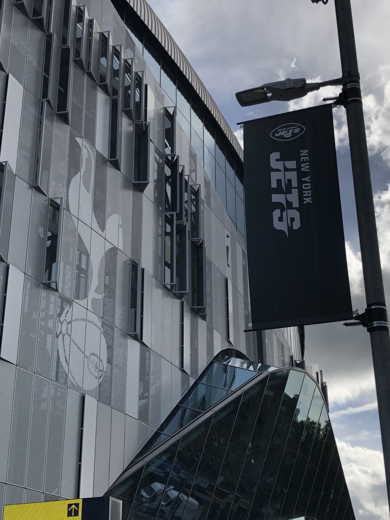 A Tale of Two Stadiums