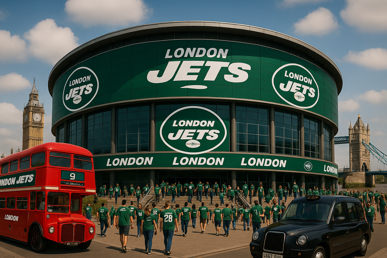 From Broadway to Big Ben: Relocation London!