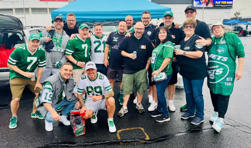 Friends, Football and&nbsp;Feasting