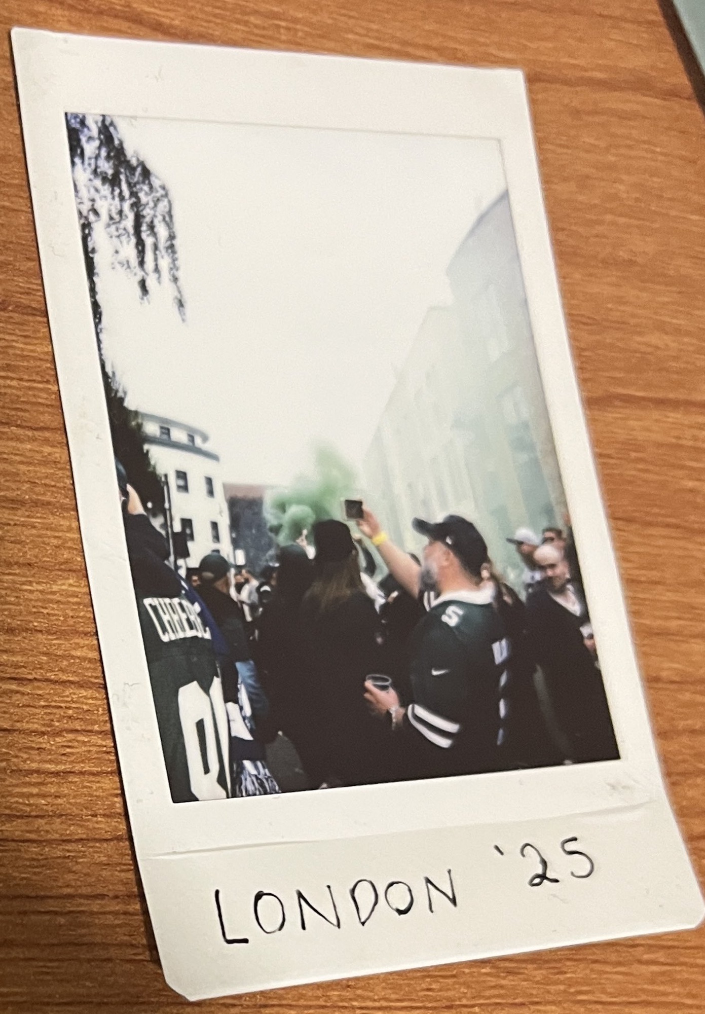 Tailgates and Thank-Yous