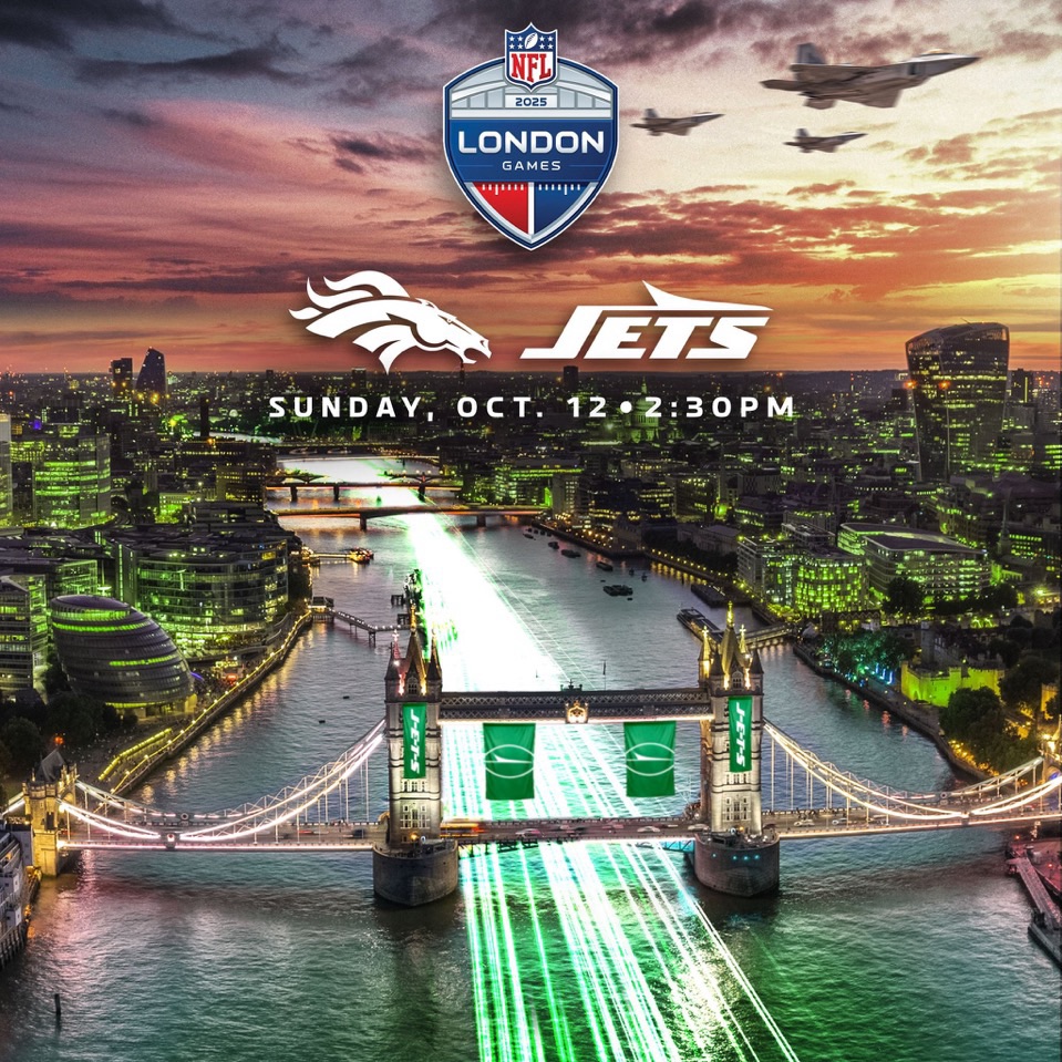 From Heartbreak to Hype: Jets Fans Return to&nbsp;London